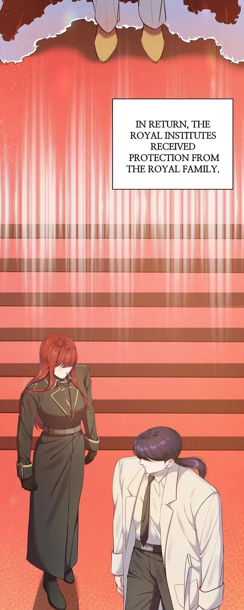 Feelings In A Dream Chapter 31 – Page 8