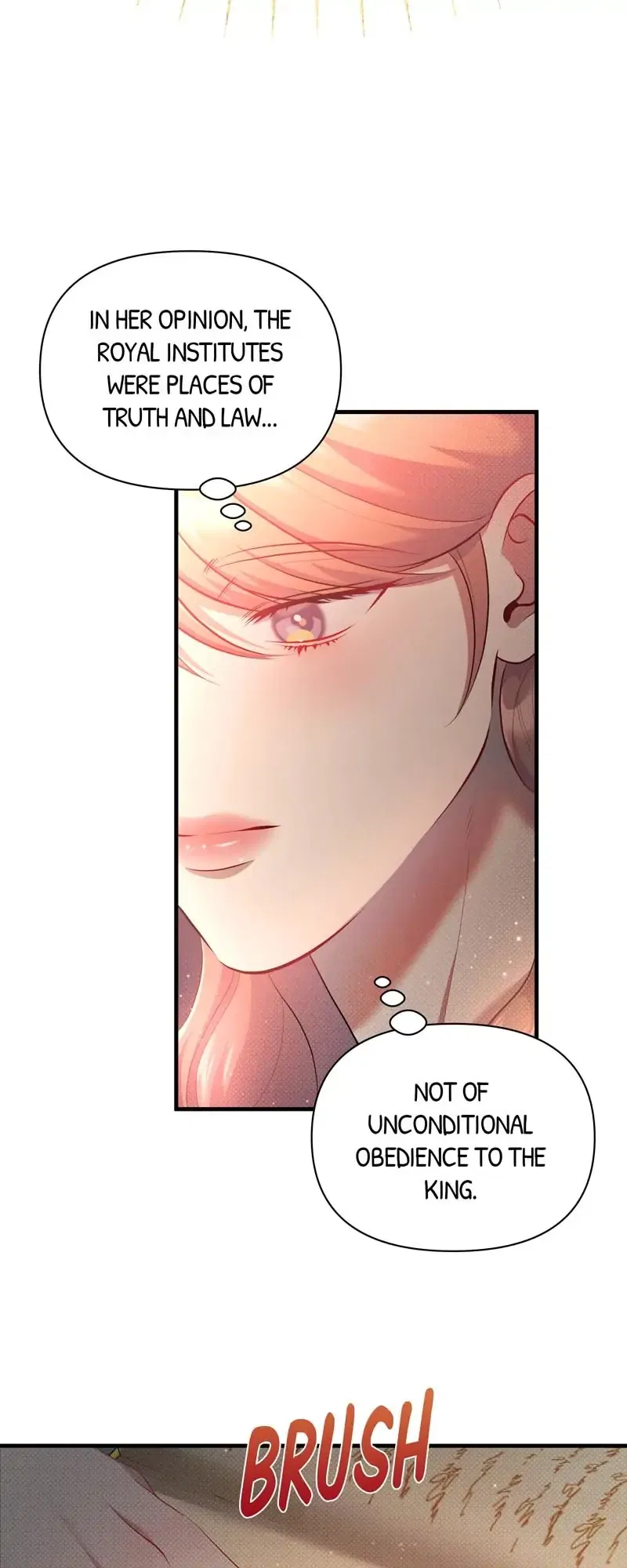 Feelings In A Dream Chapter 31 – Page 15