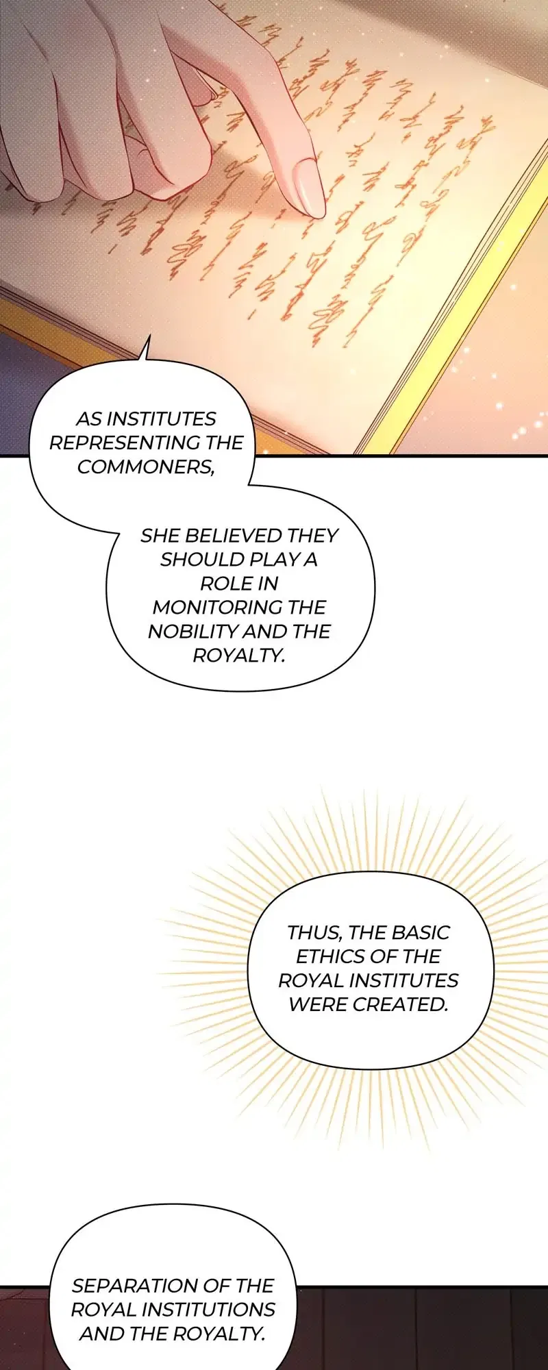 Feelings In A Dream Chapter 31 – Page 16