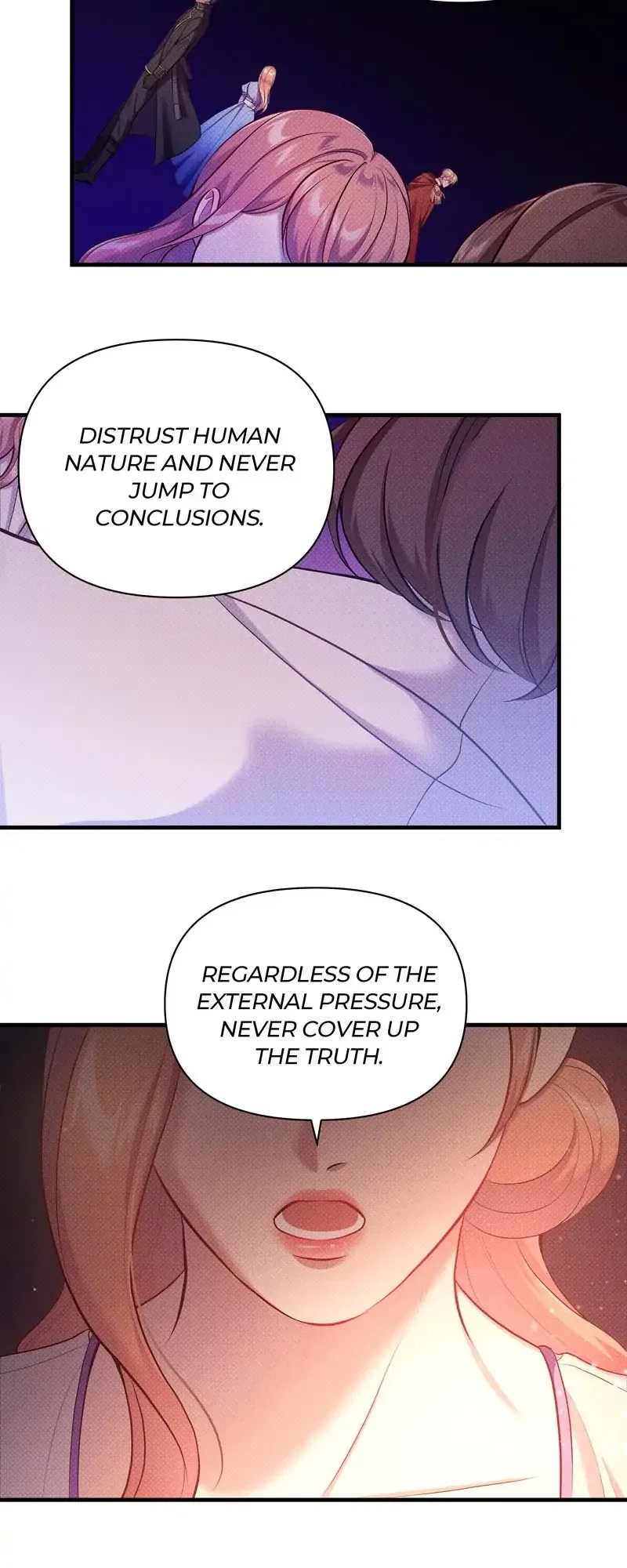 Feelings In A Dream Chapter 31 – Page 18