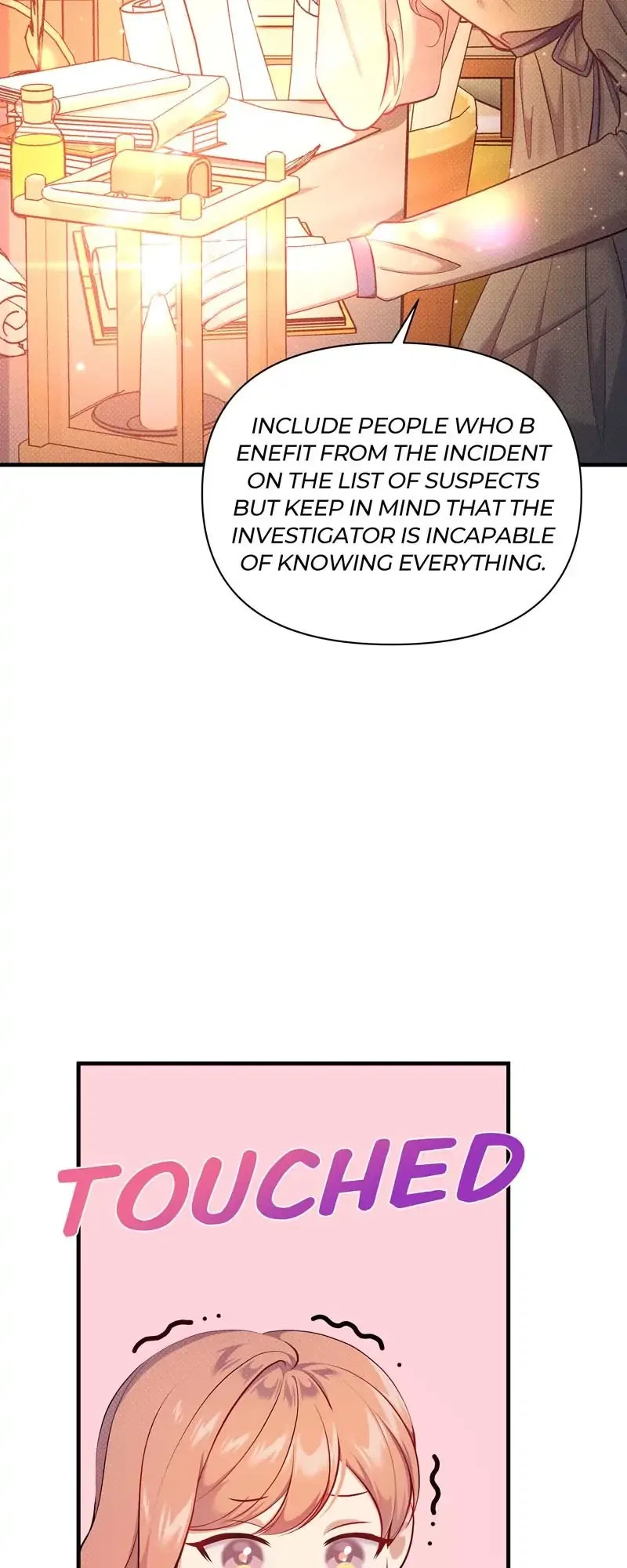 Feelings In A Dream Chapter 31 – Page 20
