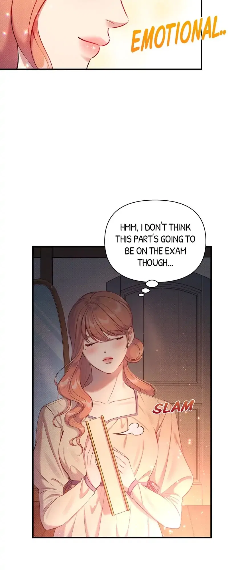 Feelings In A Dream Chapter 31 – Page 24