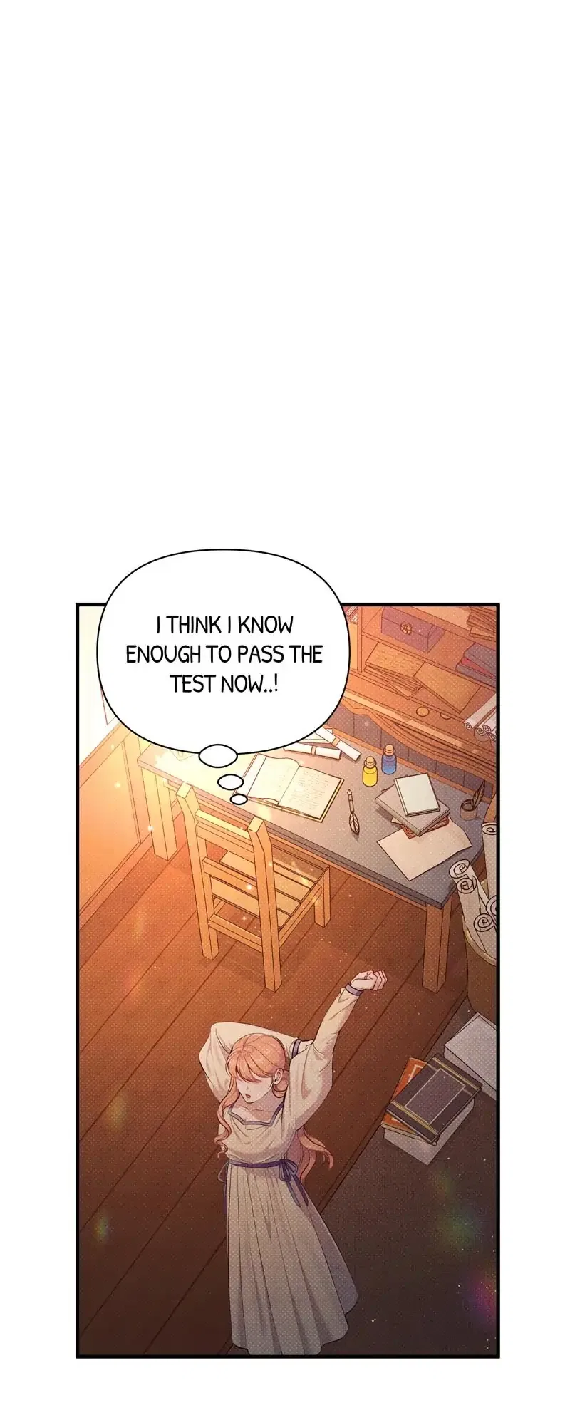 Feelings In A Dream Chapter 31 – Page 25