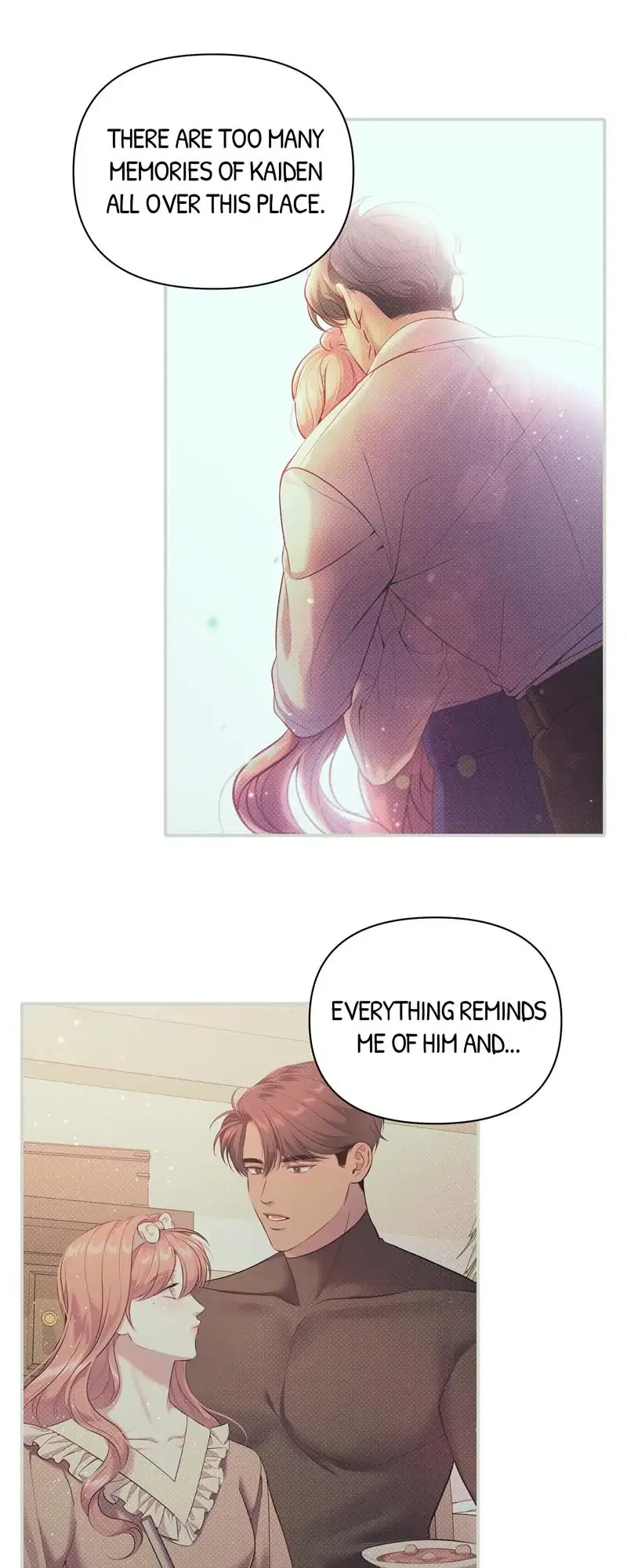 Feelings In A Dream Chapter 31 – Page 32