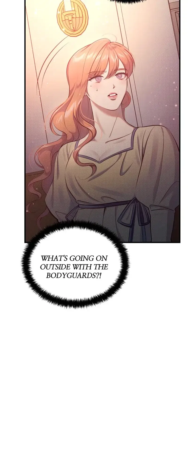 Feelings In A Dream Chapter 31 – Page 36
