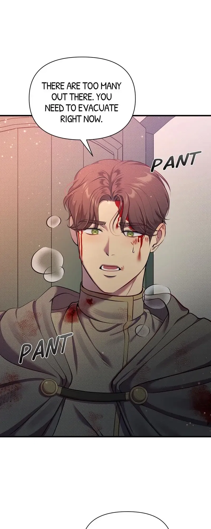 Feelings In A Dream Chapter 31 – Page 43