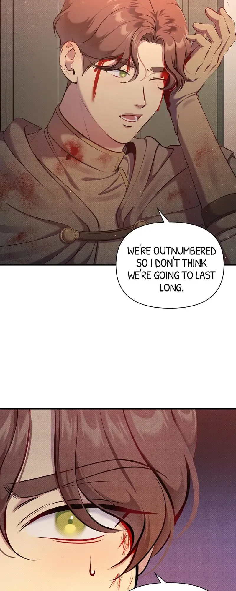 Feelings In A Dream Chapter 31 – Page 45