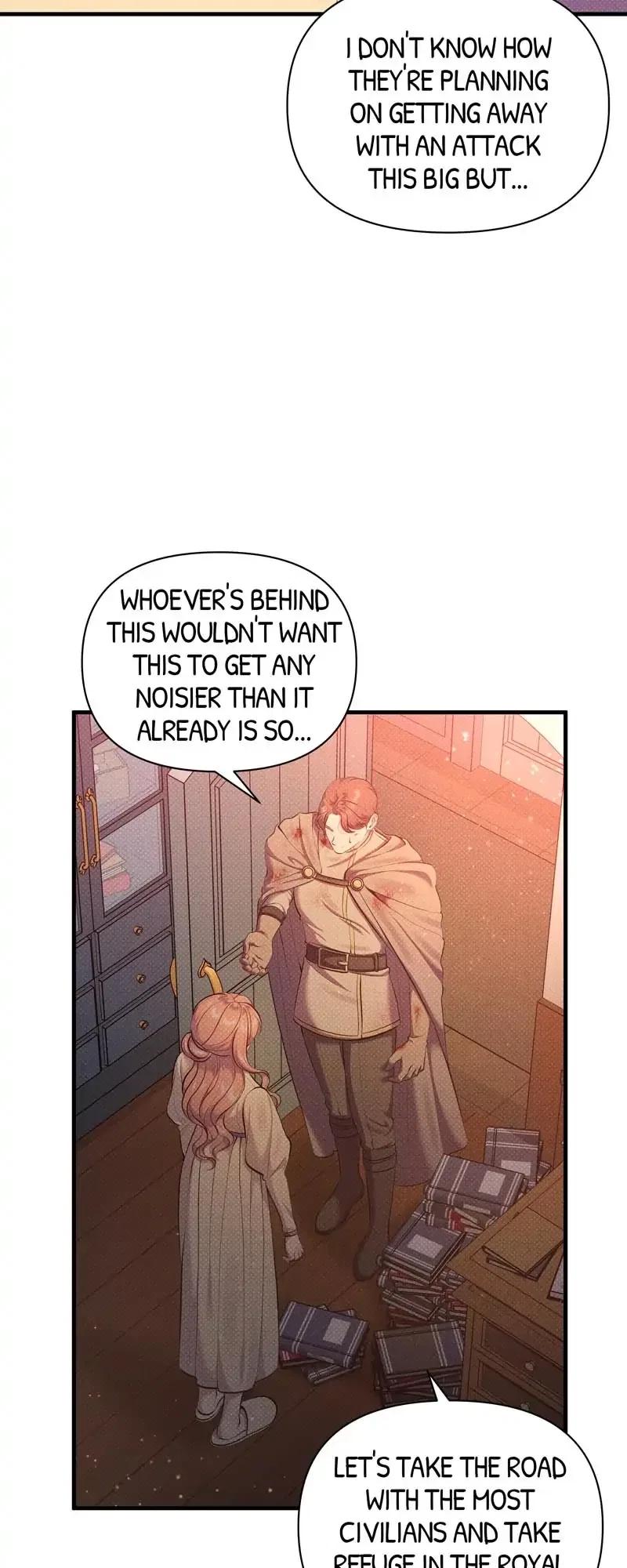 Feelings In A Dream Chapter 31 – Page 46