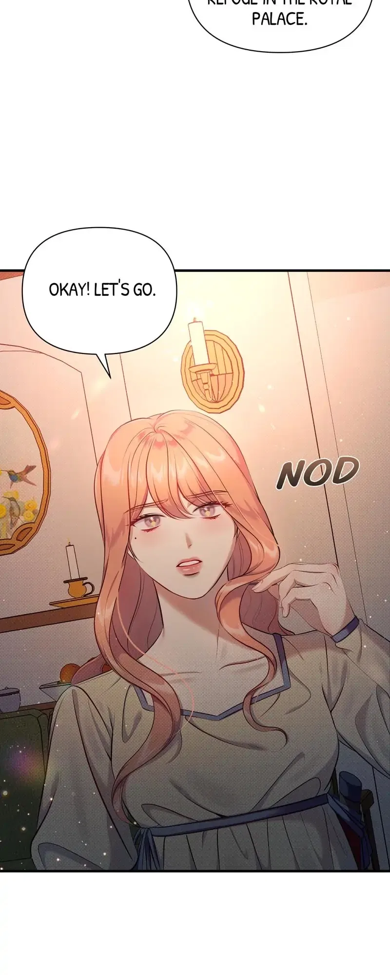 Feelings In A Dream Chapter 31 – Page 47