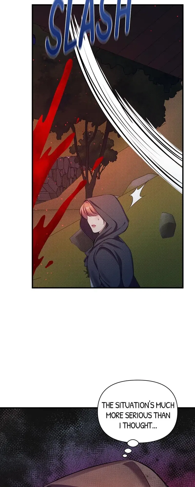 Feelings In A Dream Chapter 31 – Page 51