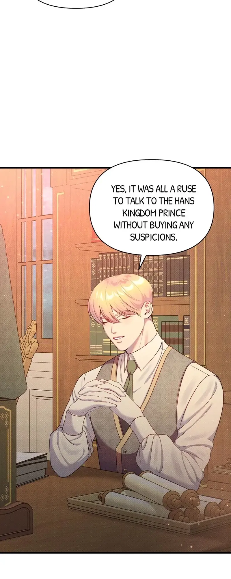 Feelings In A Dream Chapter 30 – Page 2