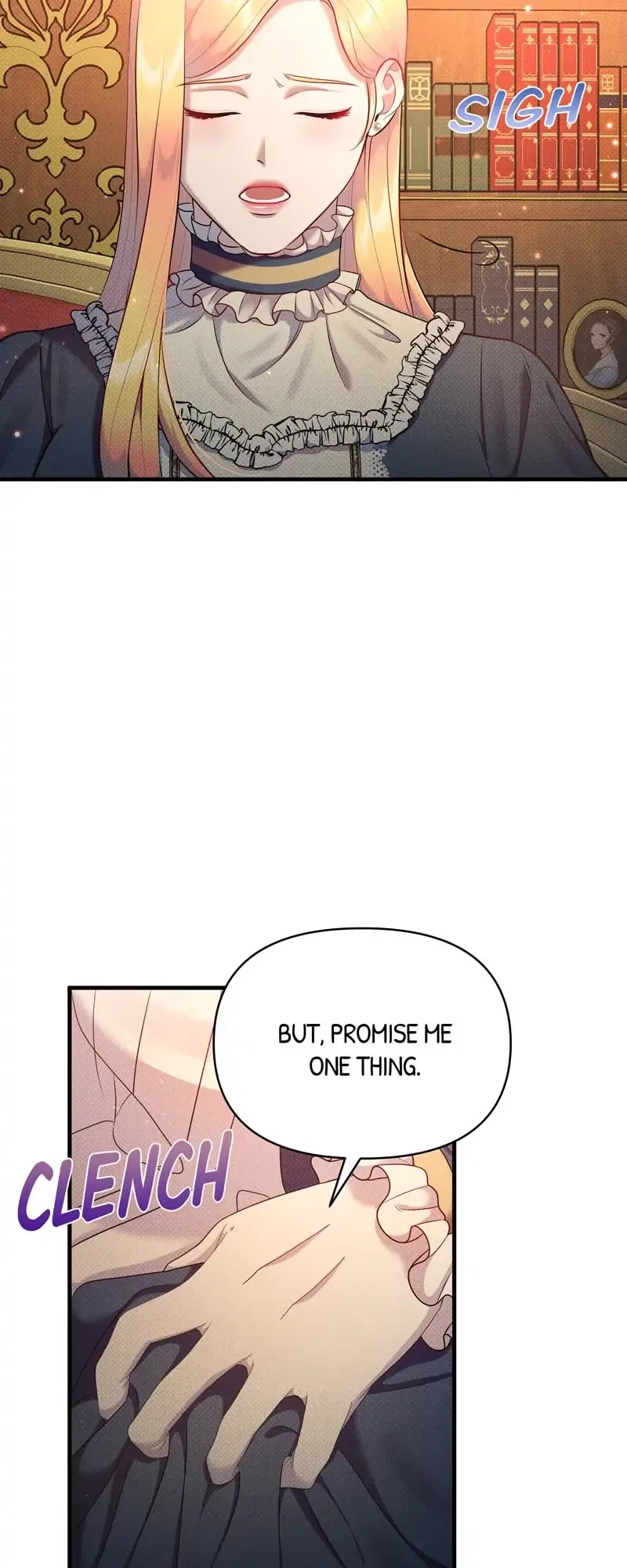 Feelings In A Dream Chapter 30 – Page 4