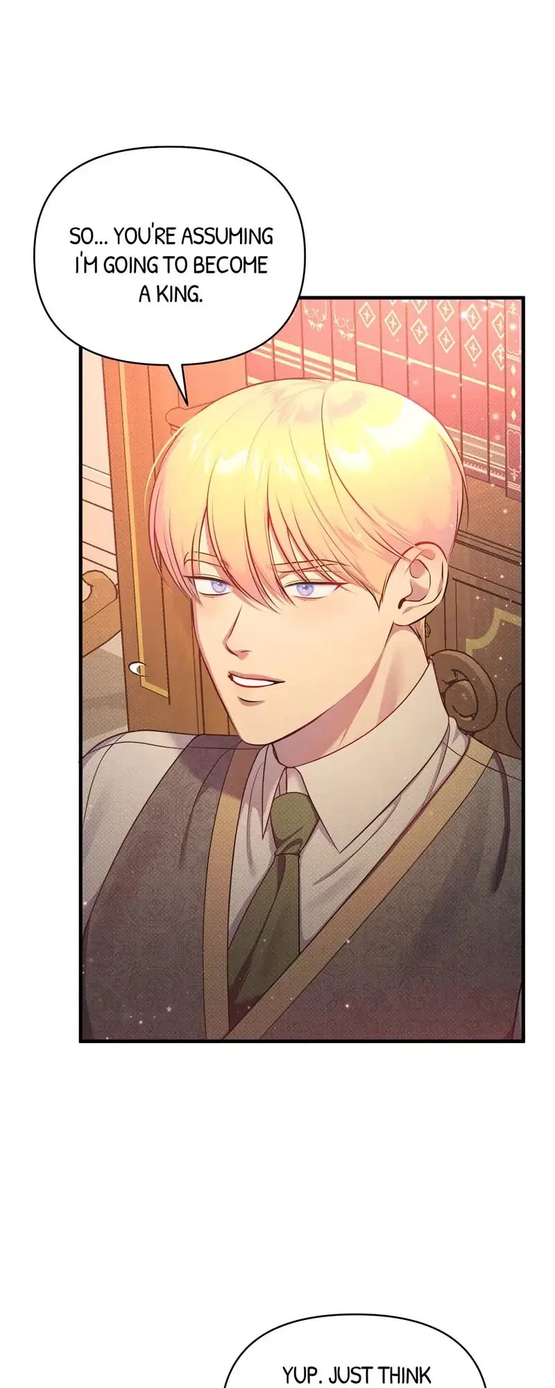 Feelings In A Dream Chapter 30 – Page 7
