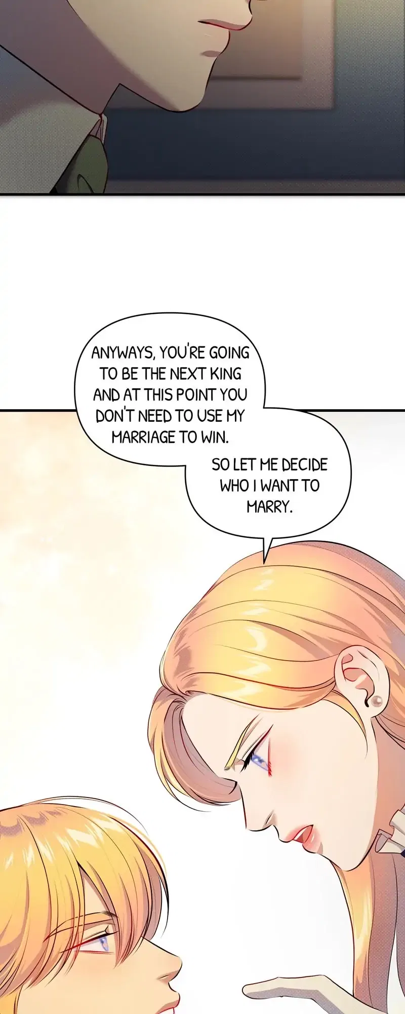 Feelings In A Dream Chapter 30 – Page 16