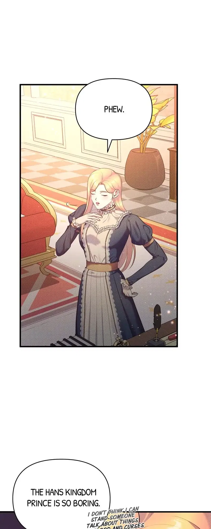 Feelings In A Dream Chapter 30 – Page 19