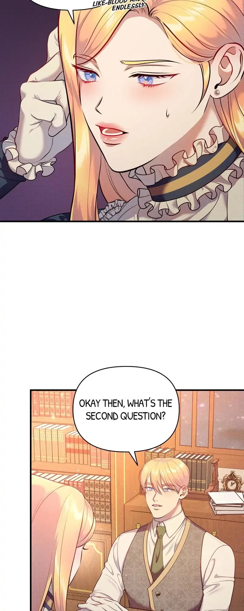 Feelings In A Dream Chapter 30 – Page 20