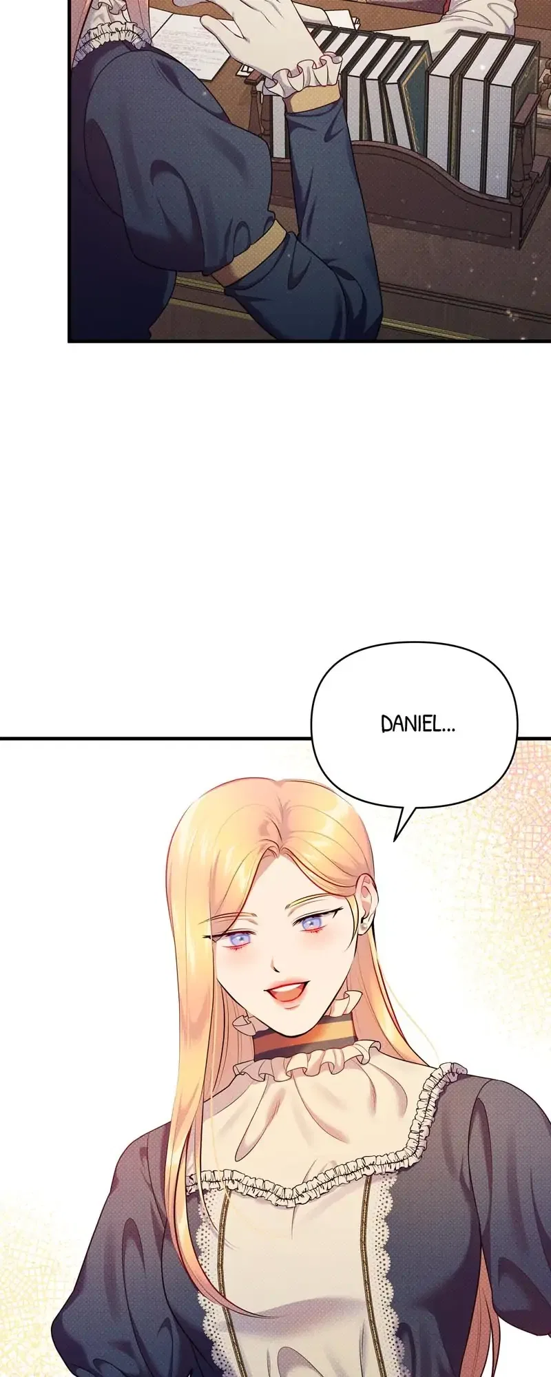 Feelings In A Dream Chapter 30 – Page 21