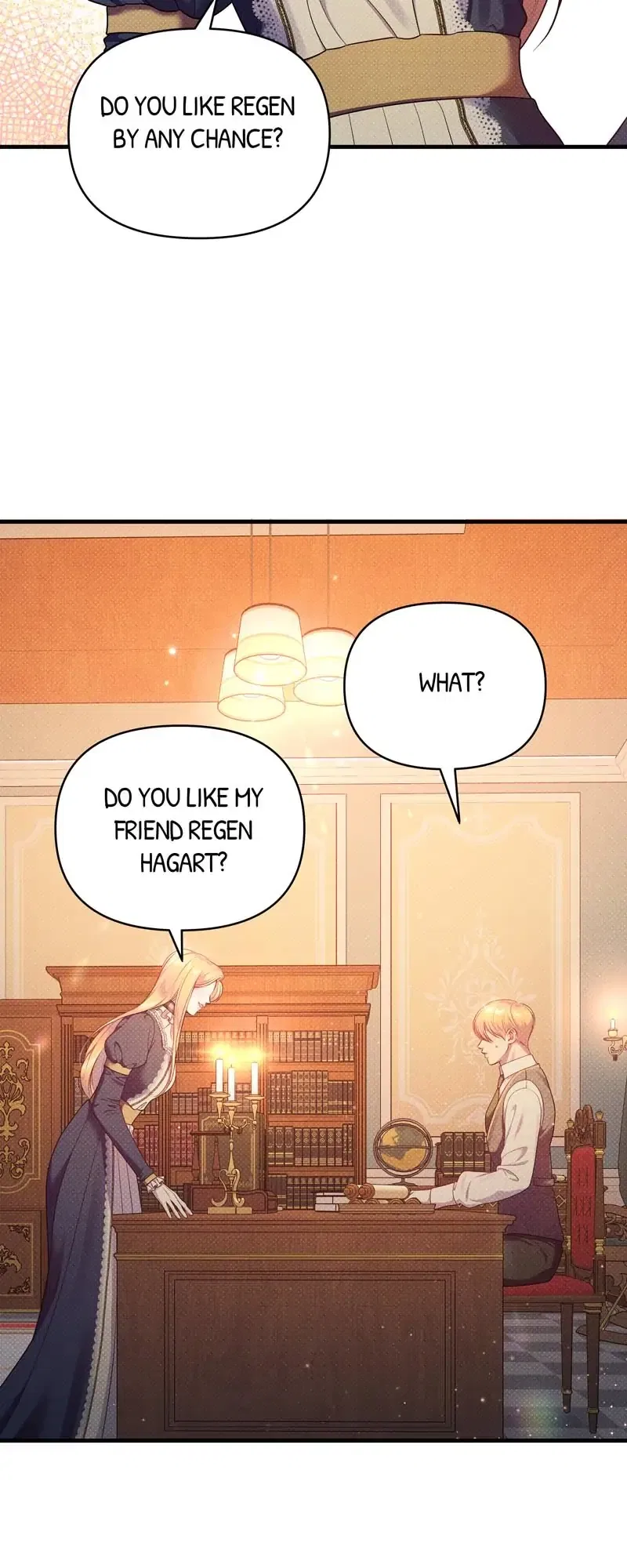 Feelings In A Dream Chapter 30 – Page 22