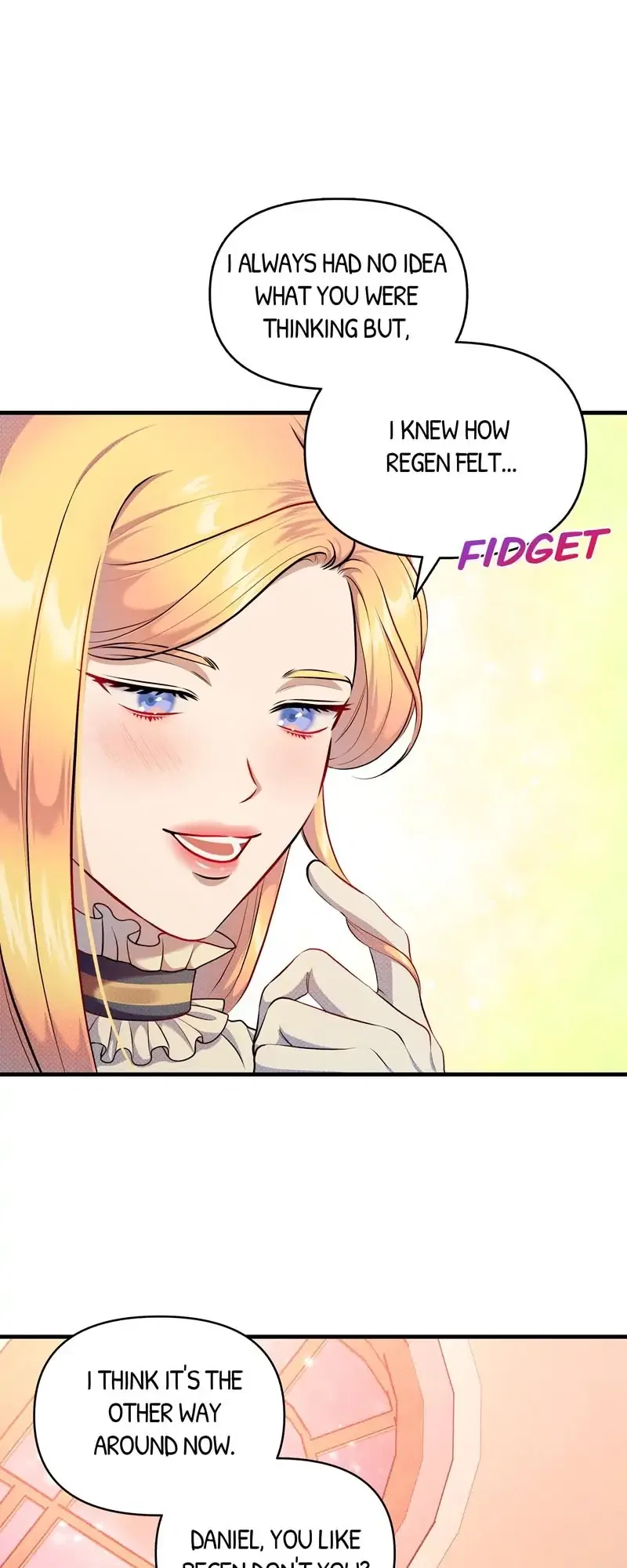 Feelings In A Dream Chapter 30 – Page 25