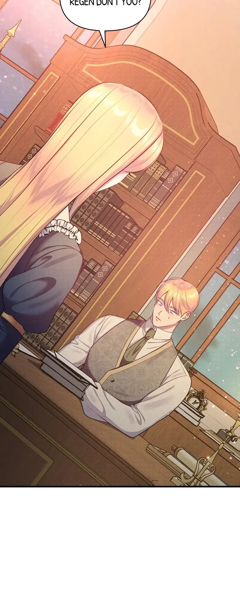Feelings In A Dream Chapter 30 – Page 26