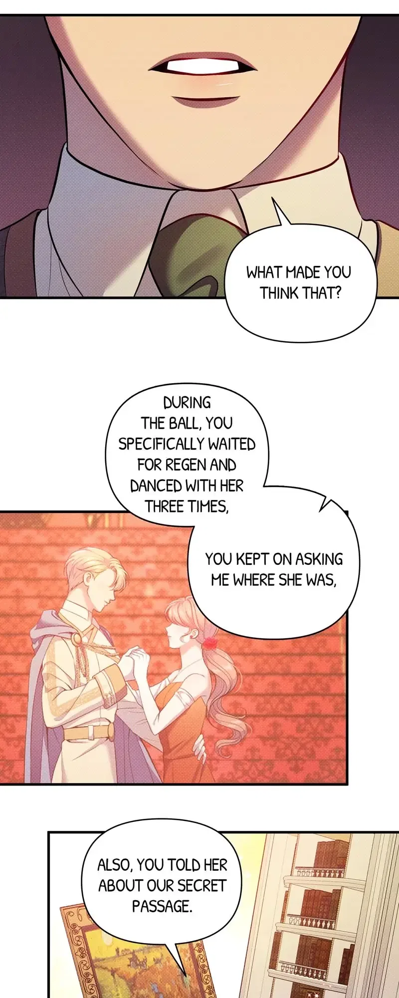 Feelings In A Dream Chapter 30 – Page 27