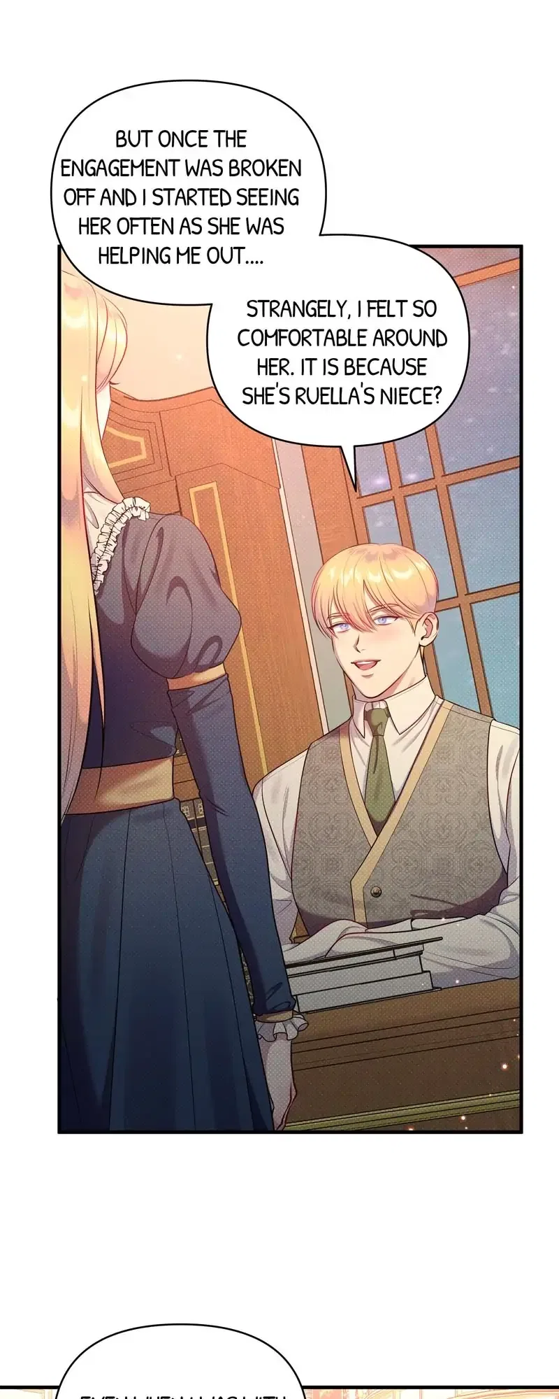 Feelings In A Dream Chapter 30 – Page 37