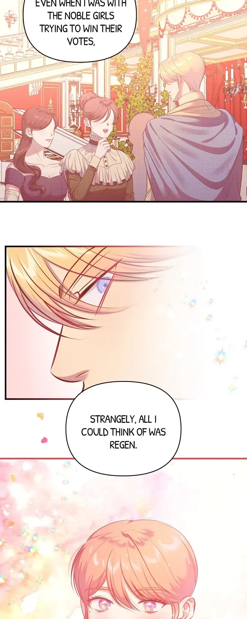 Feelings In A Dream Chapter 30 – Page 38