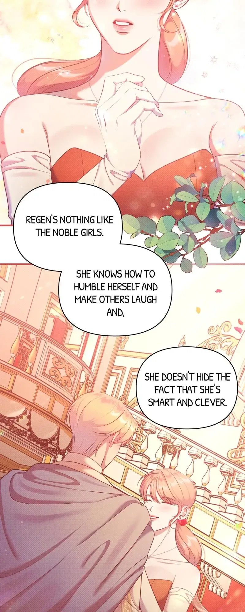 Feelings In A Dream Chapter 30 – Page 39