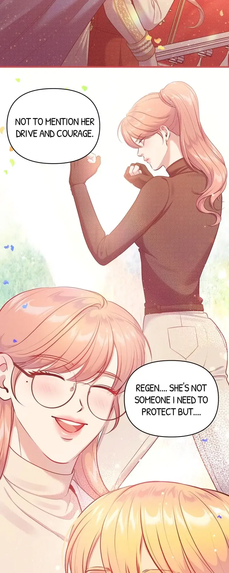 Feelings In A Dream Chapter 30 – Page 40