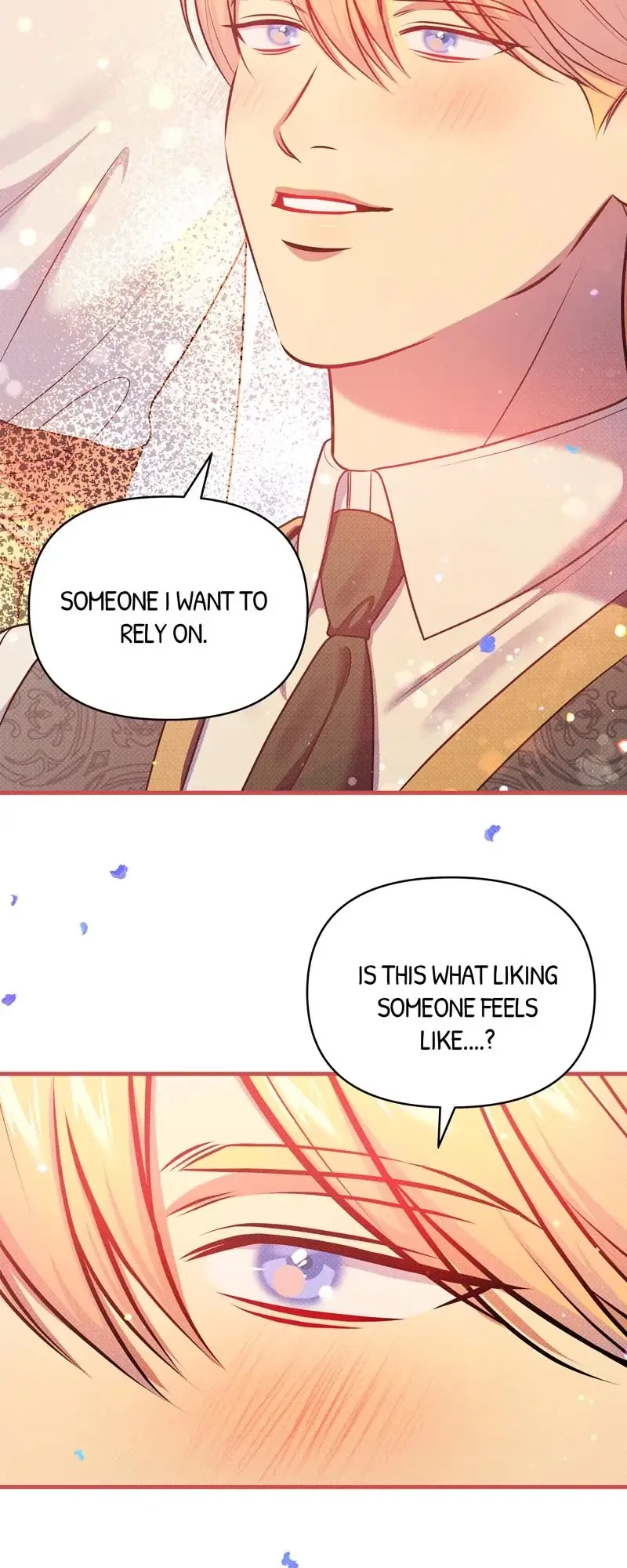 Feelings In A Dream Chapter 30 – Page 41
