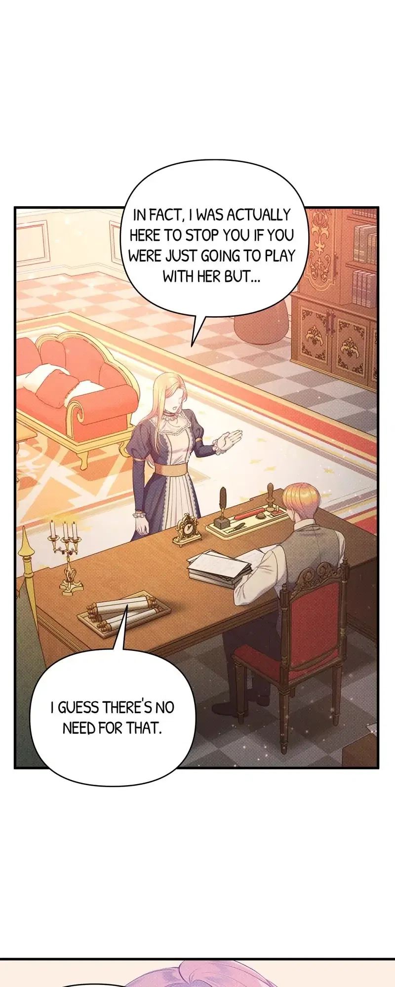 Feelings In A Dream Chapter 30 – Page 43
