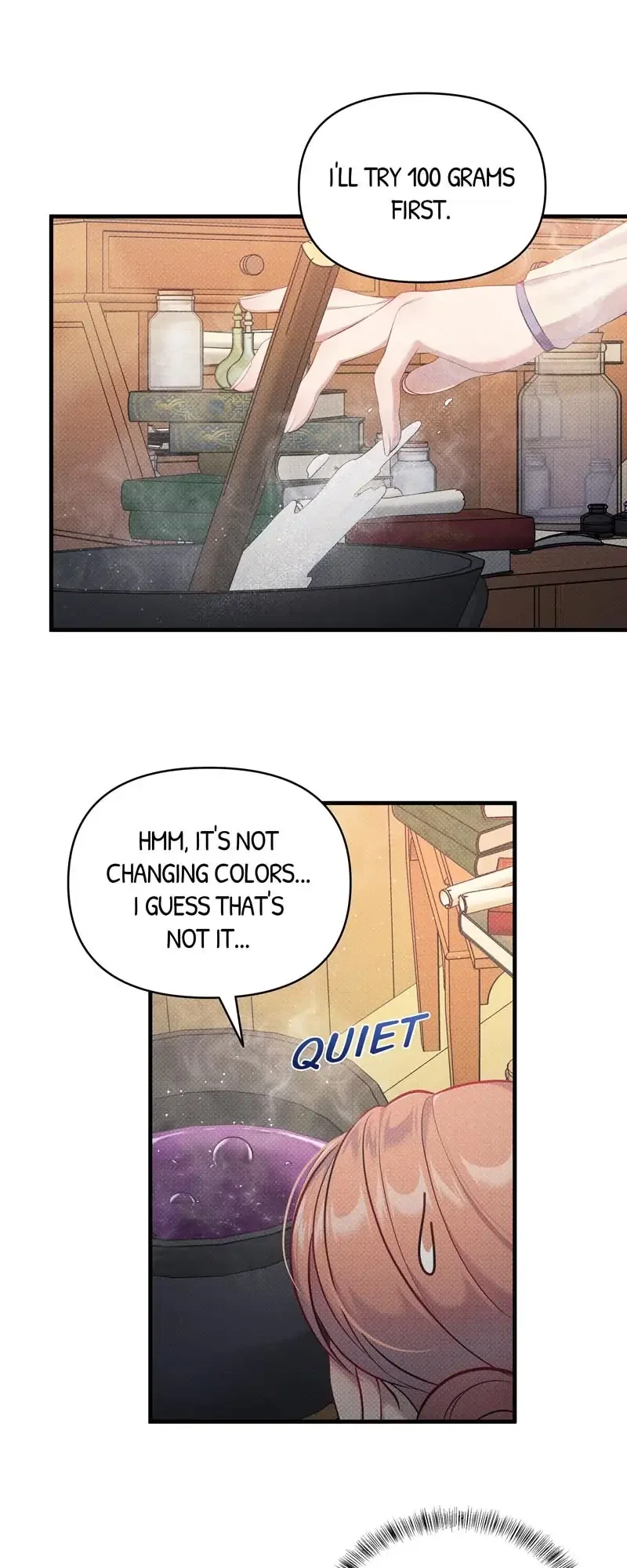 Feelings In A Dream Chapter 30 – Page 49