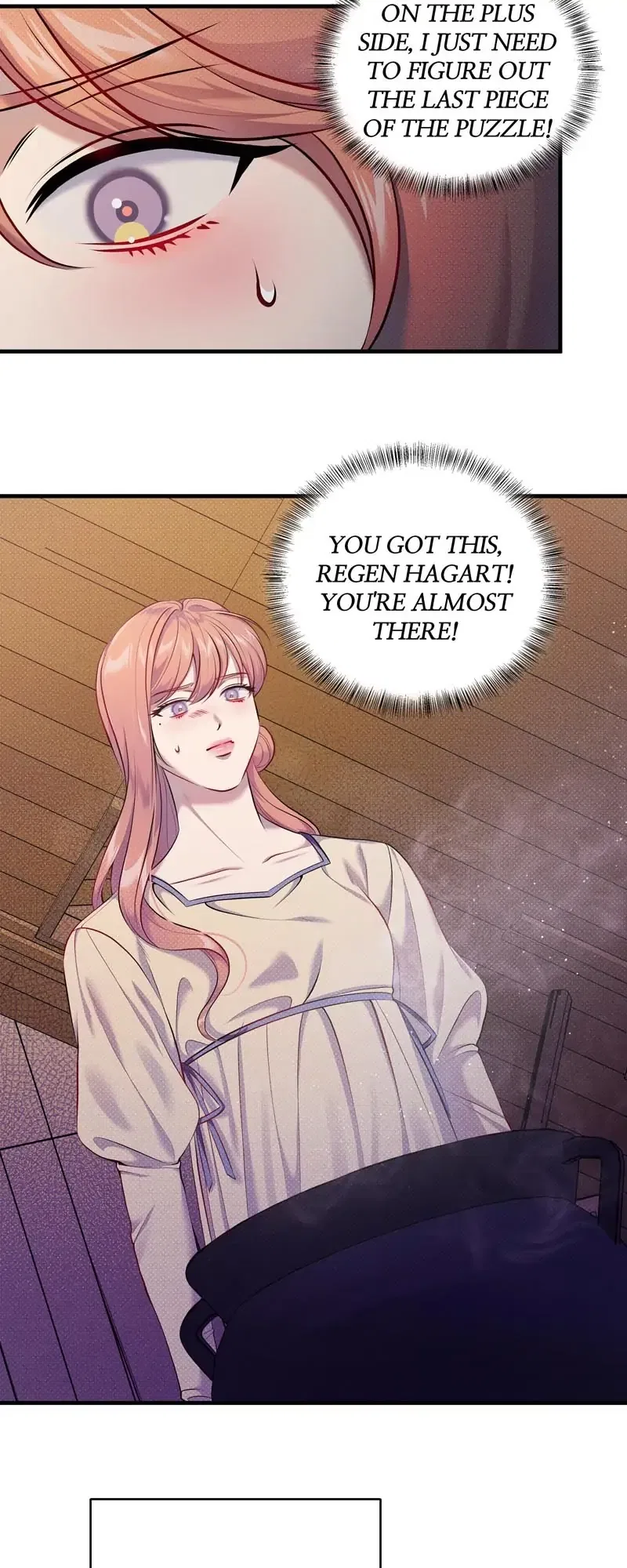 Feelings In A Dream Chapter 30 – Page 50