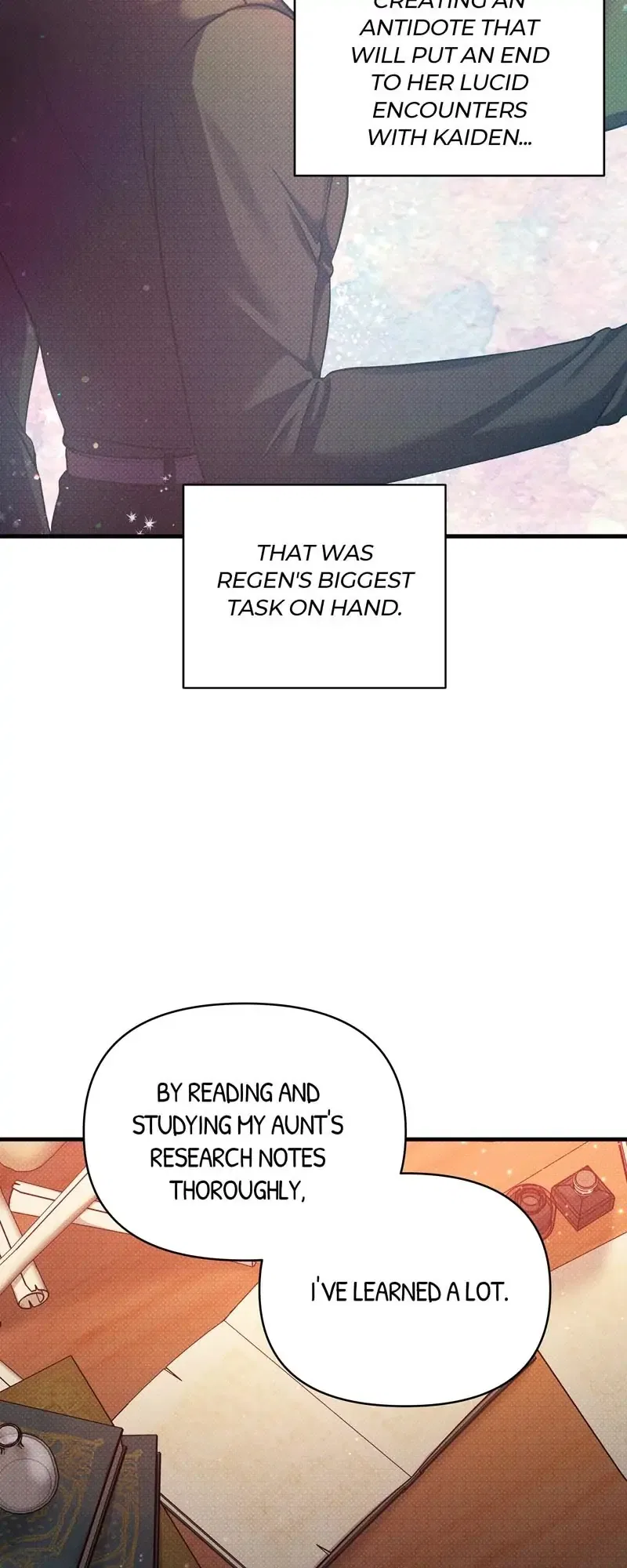 Feelings In A Dream Chapter 30 – Page 52