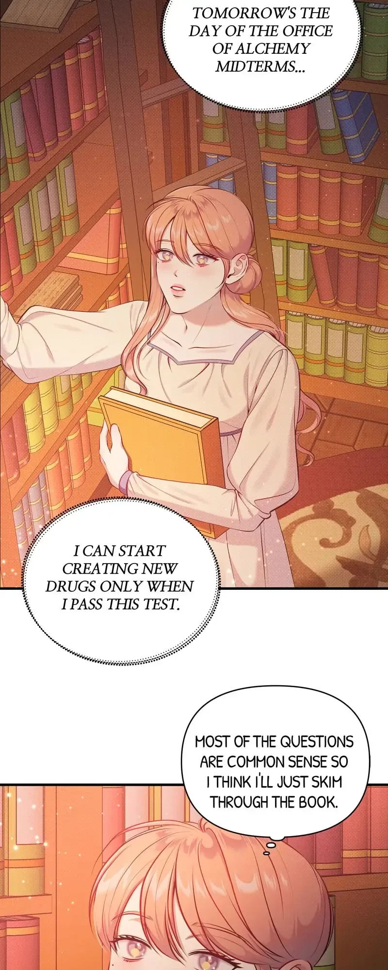 Feelings In A Dream Chapter 30 – Page 55