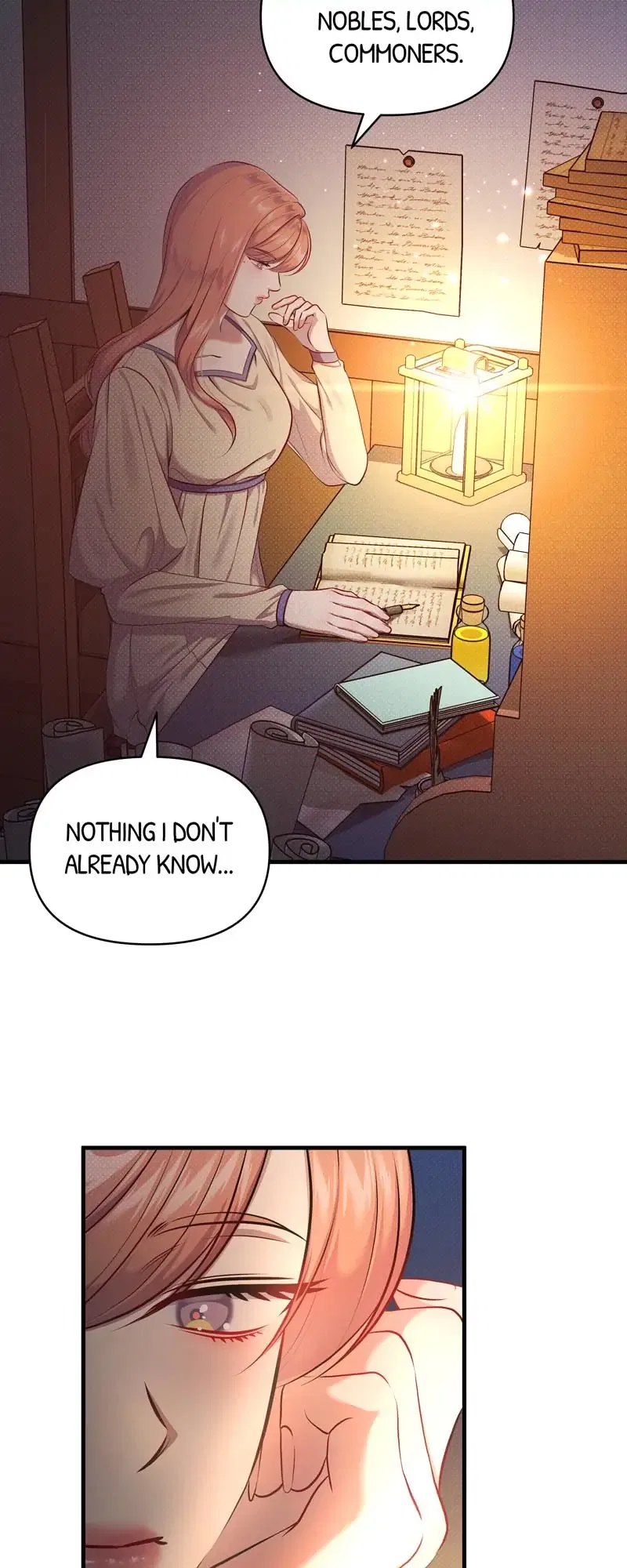 Feelings In A Dream Chapter 30 – Page 57