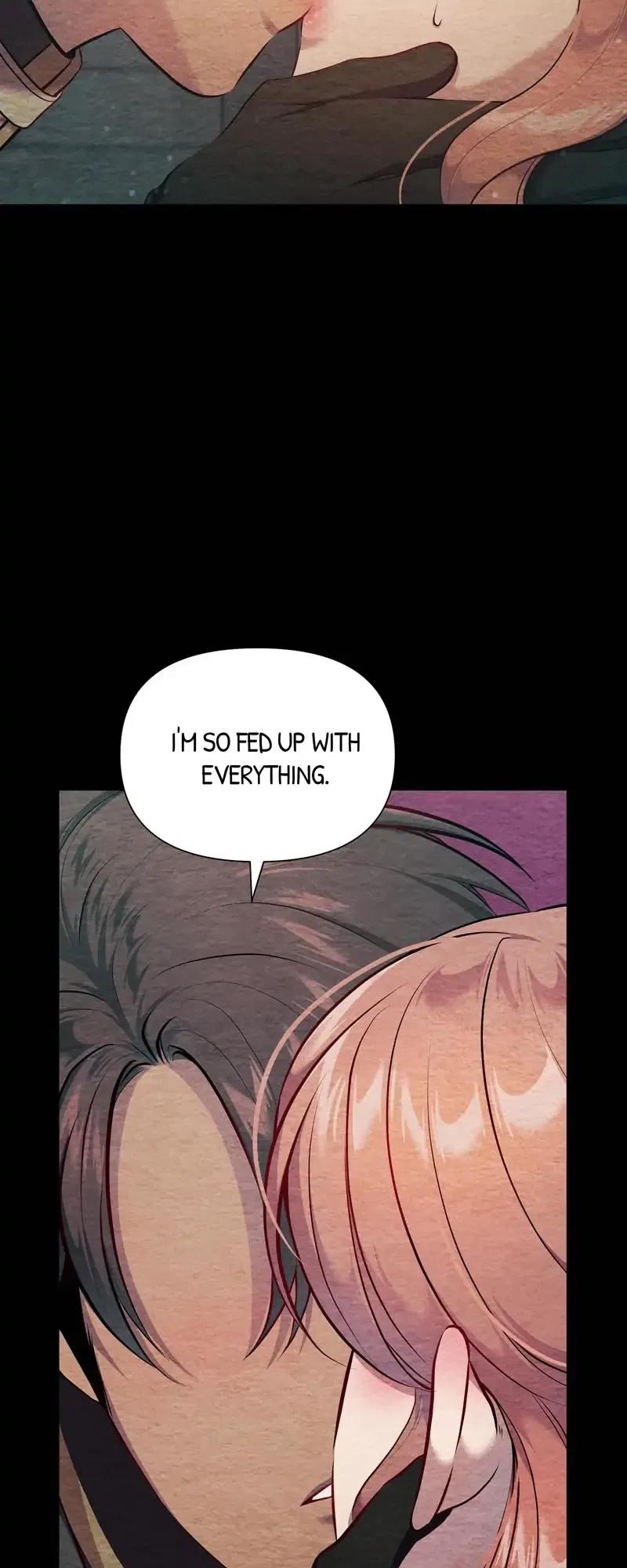 Feelings In A Dream Chapter 29 – Page 8