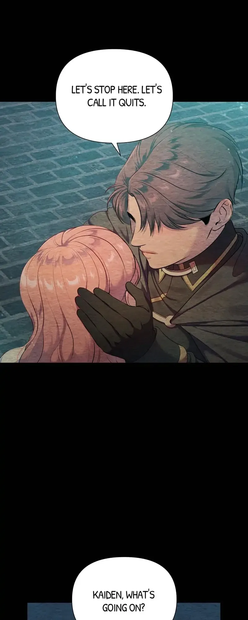 Feelings In A Dream Chapter 29 – Page 10