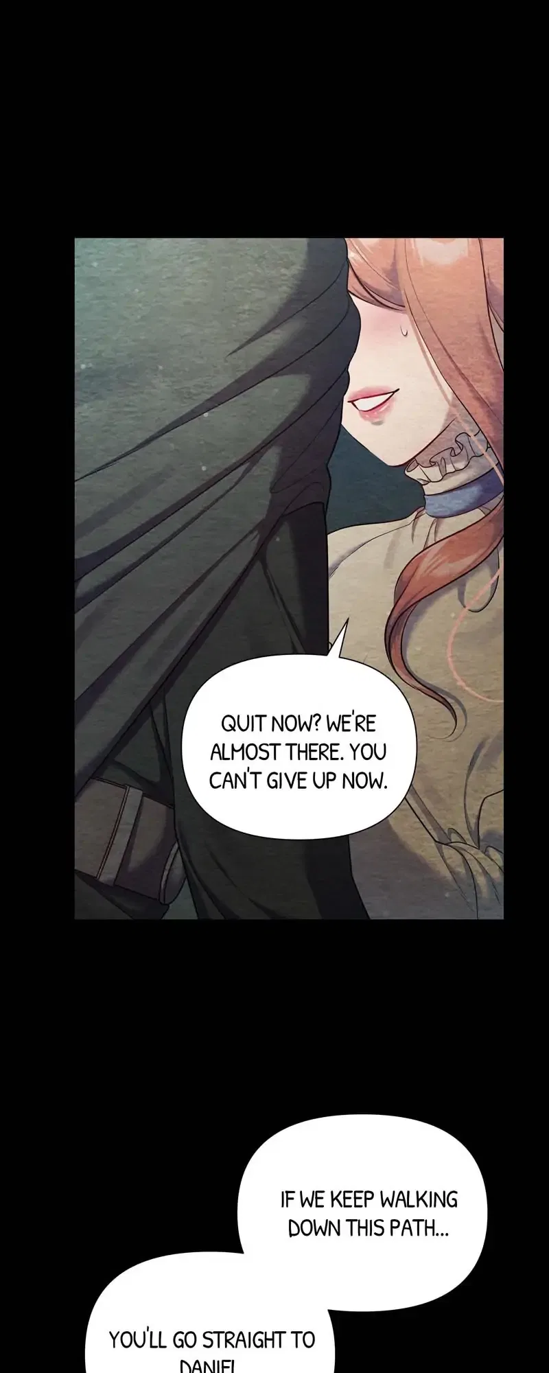 Feelings In A Dream Chapter 29 – Page 13