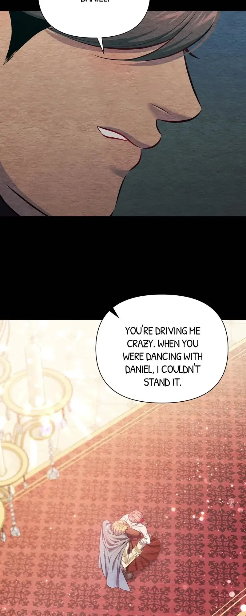 Feelings In A Dream Chapter 29 – Page 14
