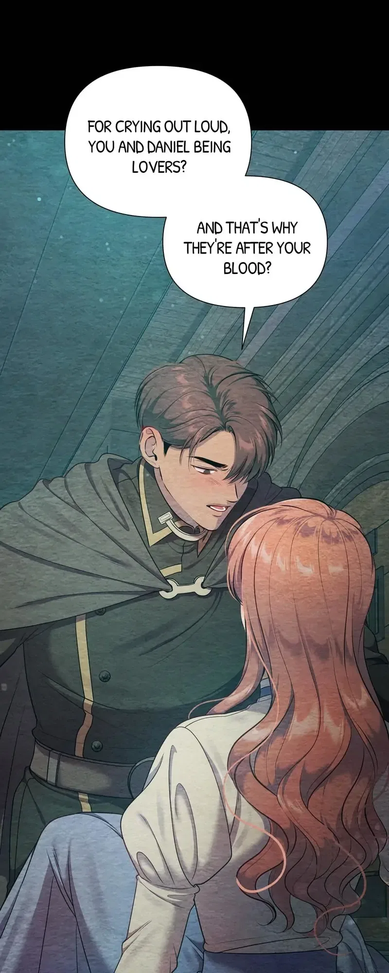 Feelings In A Dream Chapter 29 – Page 16