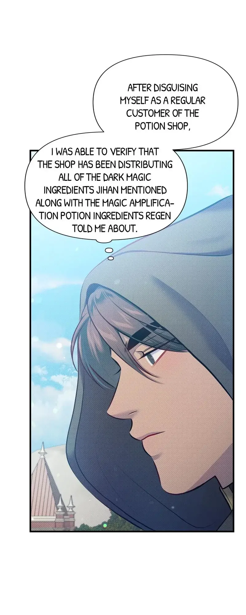 Feelings In A Dream Chapter 29 – Page 36