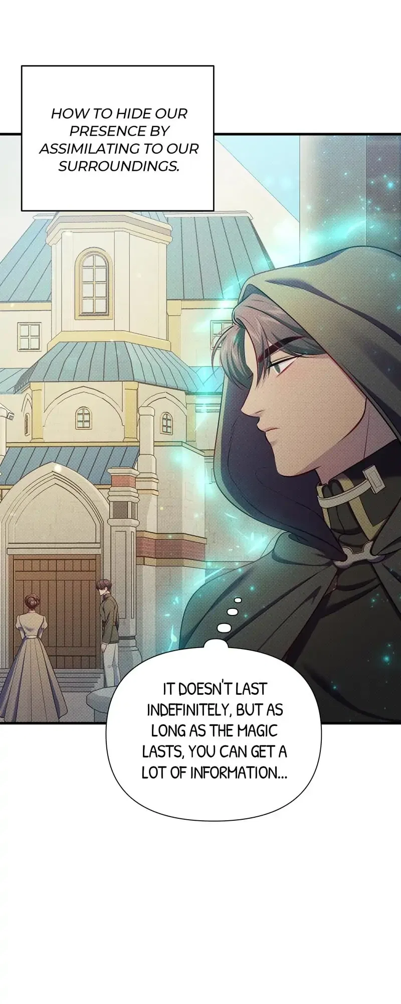Feelings In A Dream Chapter 29 – Page 39