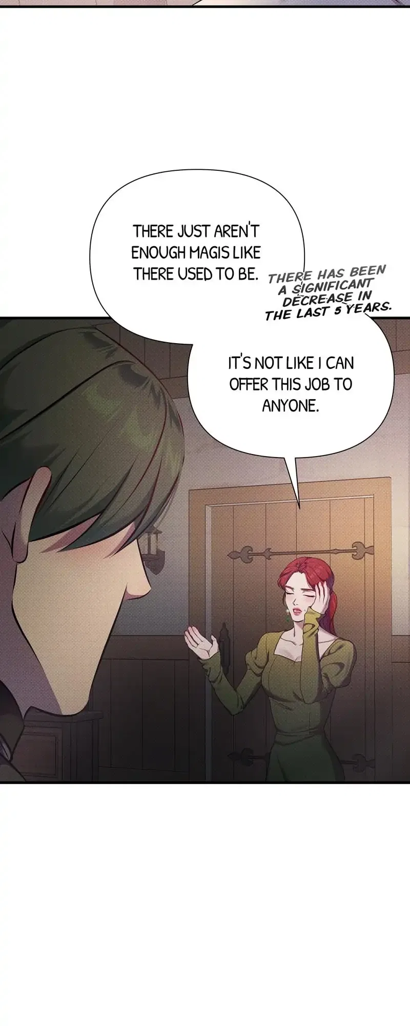 Feelings In A Dream Chapter 29 – Page 42