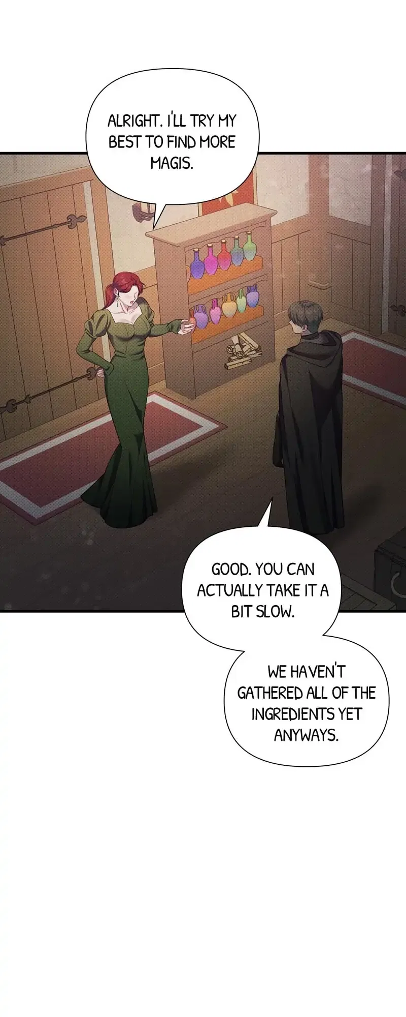 Feelings In A Dream Chapter 29 – Page 47