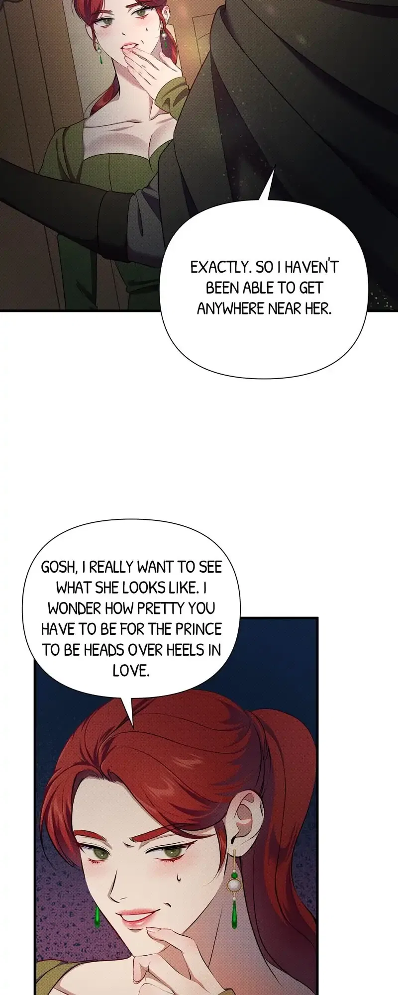 Feelings In A Dream Chapter 29 – Page 50