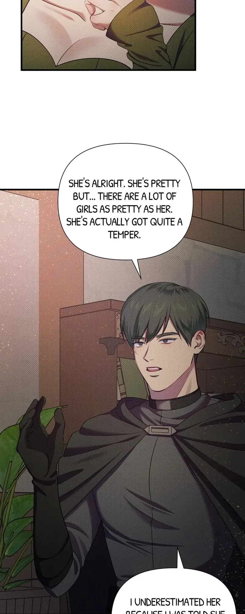 Feelings In A Dream Chapter 29 – Page 51
