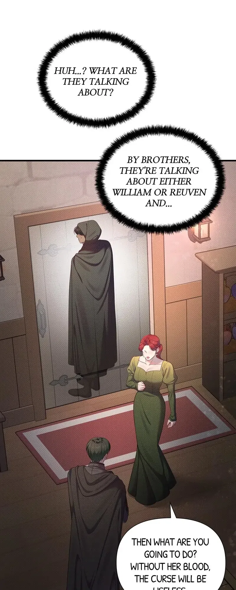 Feelings In A Dream Chapter 29 – Page 55