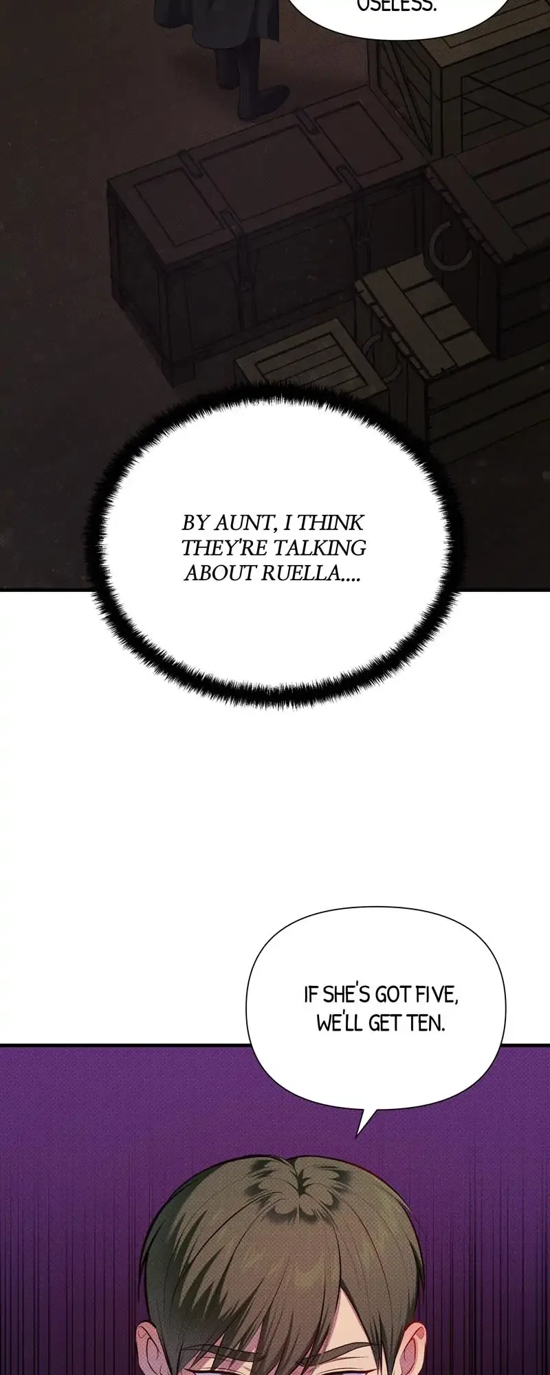 Feelings In A Dream Chapter 29 – Page 56