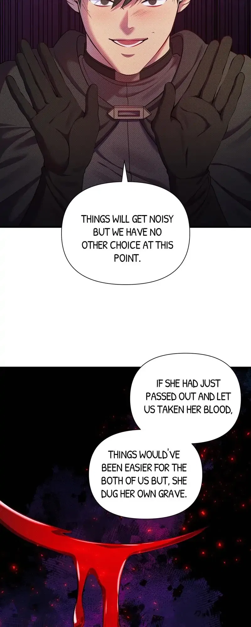 Feelings In A Dream Chapter 29 – Page 57
